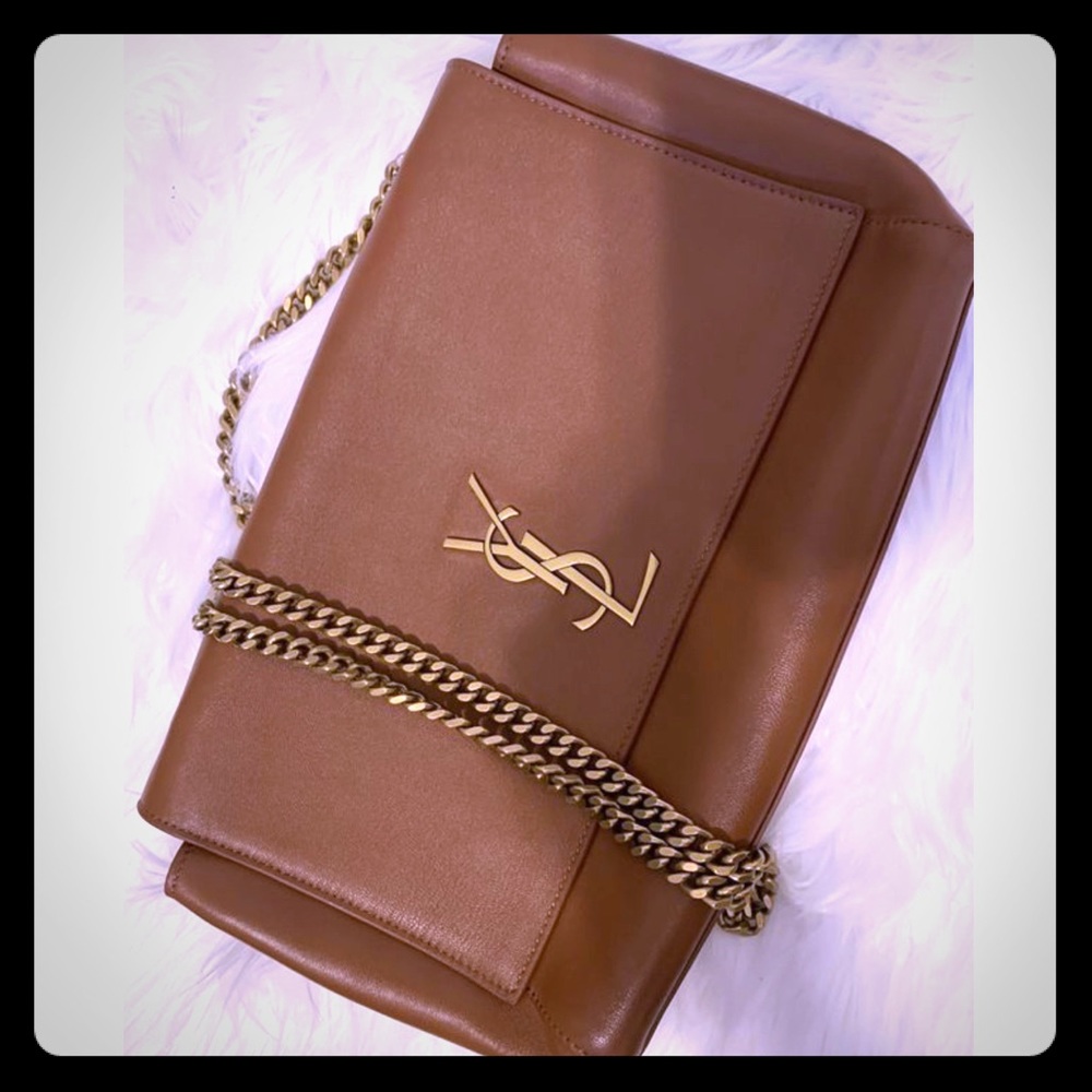 Yves Saint Laurent Medium Reversible Kate Handbag
